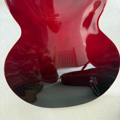 Brand New Epiphone Noel Gallagher Signature Riviera 2022 image 3