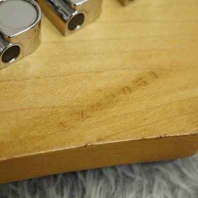 Vintage 1990's made Yamaha YGX-121D HSH Dinky Style body Electric Guitar Made in Taiwan image 23
