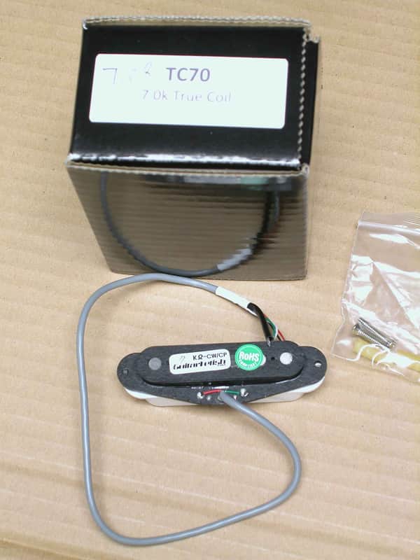 GFS True Coil Pickup image 1