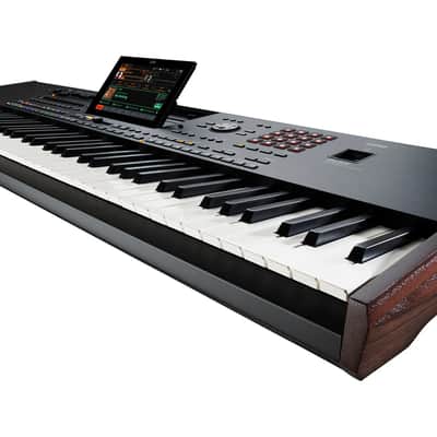 Korg PA5X76 76-Key Proffesional Keyboard / Arranger With Color Touch Screen ( OPEN BOX) image 2