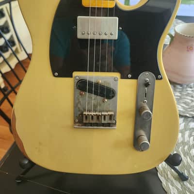 Tele Style 2010's - Butterscotch image 21