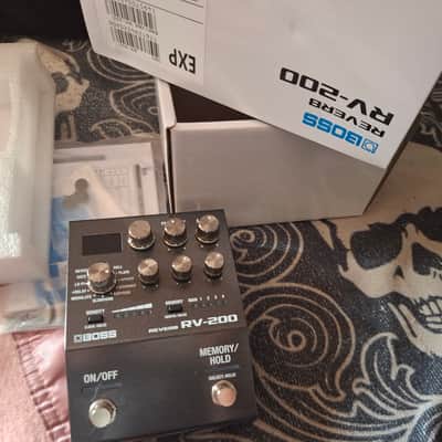 Immagine Boss RV200 Reverb Pedal - 6