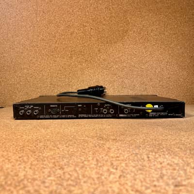 Yamaha SPX900 Professional Multi-Effect Processor – 1980s – Serviced – Warranty image 2