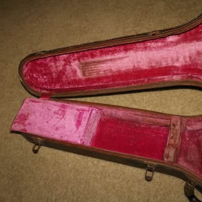 Gibson Les Paul Case 1950's  - Brown image 12