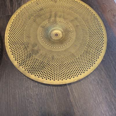Zildjian Low Volume Cymbal Pack - 18", 16", 14" Hats image 12