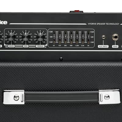 Hartke HD75 12" HyDrive Speaker Bass Combo Amp. 75 watts image 2