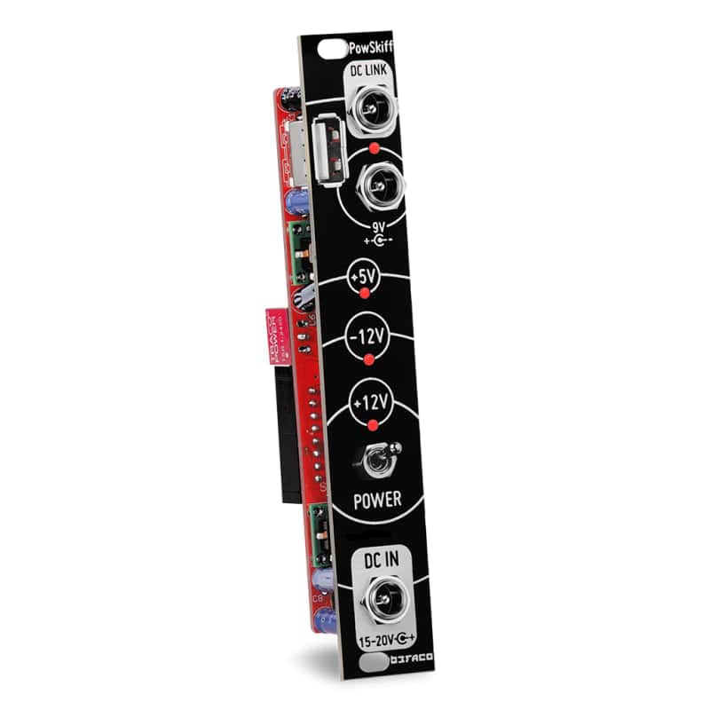 Befaco PowSkiff Eurorack Synthesizer Module image 1