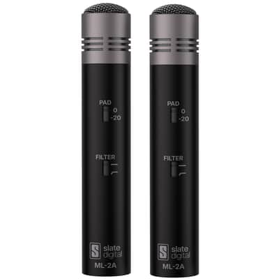 Slate Digital VMS ML-2A Modeling Microphones image 4