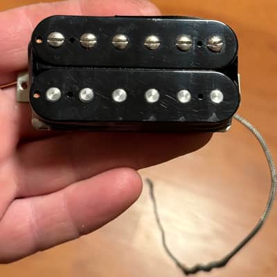 Gibson 496R/500T 2010 Humbucker Set image 7