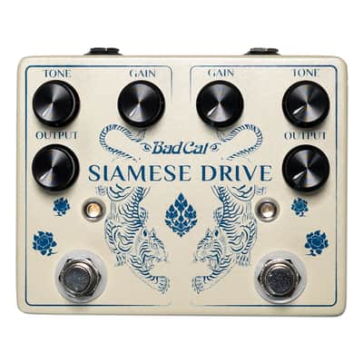 Pro Analog Dual Drive | Reverb