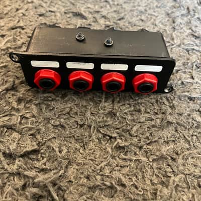 Temple Audio 4X MOD 2021 - Present - Black image 1