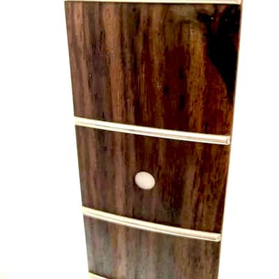 2014 Squier Stratocaster neck - rosewood board - with tuners image 6
