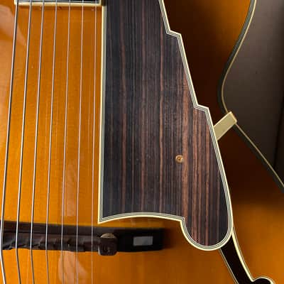 D’Angelico NYL-7 Seven String New Yorker Archtop 17" image 8
