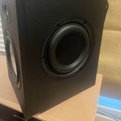 Focal Shape 65 6.5" Powered Studio Monitors (Pair) 2010s - Wood image 8