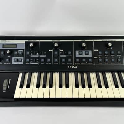 Moog Little Phatty Analog Synthesizer Keyboard image 2