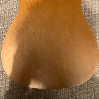 Art & Lutherie Wild Cherry Satin Lacquer with T-60 travilite quality case image 15