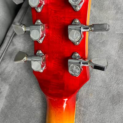 Greco EG-800R Shigeru Narumo Model Rare! U-2000 1975 Gneco image 12