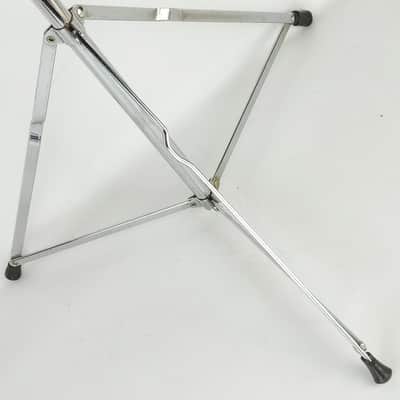 Slingerland Buddy Rich Tripod Base+Ludwig Flat-Base 1400 Top Sections Vintage60s image 2