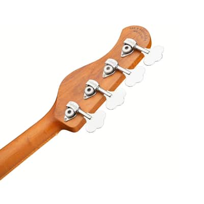 Sadowsky MetroExpress 24-4 Modern Maple - Ice Blue Metallic image 9