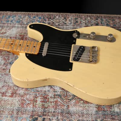 K-Line Truxton - Butterscotch Blonde. NEW, (Authorized Dealer)K-Line Truxton - Butterscotch Blonde. NEW, (Authorized Dealer) image 4