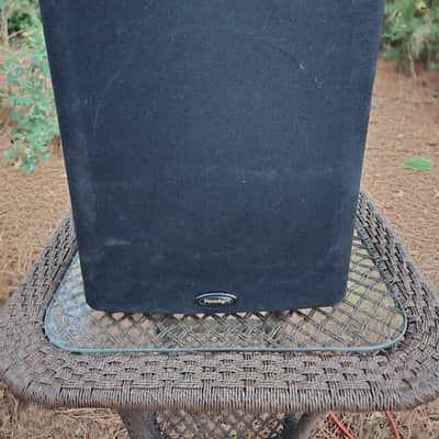 Paradigm 10" 100 Watt RMS Powered Subwoofer PDR-10 v3 Canada Made Sub image 1