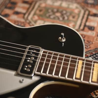 Gretsch 6128 Duo Jet (DuoJet) 1955 - Black image 8