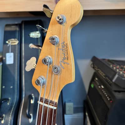 Fender Custom Shop '59 Precision Bass Closet Classic image 6