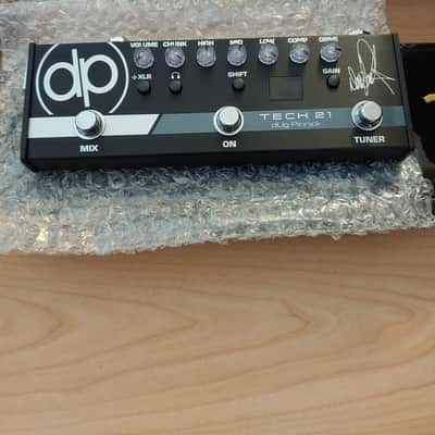 Tech 21 DP-3X dUg Pinnick Signature Bass Distortion | Reverb