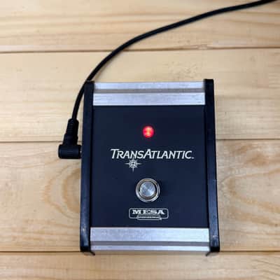 Mesa Boogie TransAtlantic TA-15 2-Channel 25-Watt Guitar Amp Head 2010 - 2015 - Various image 6