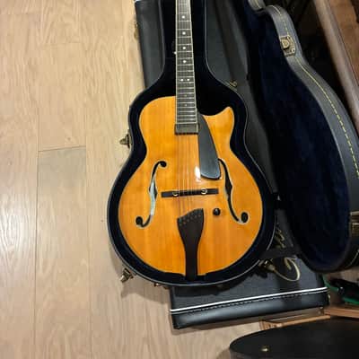 Peerless Martin Taylor Maestro Signature Guitar | Reverb