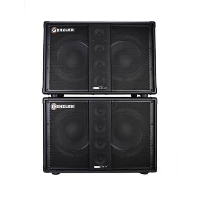 Genzler Amplification Bass Array 210-3 SLANT Cabinet image 7