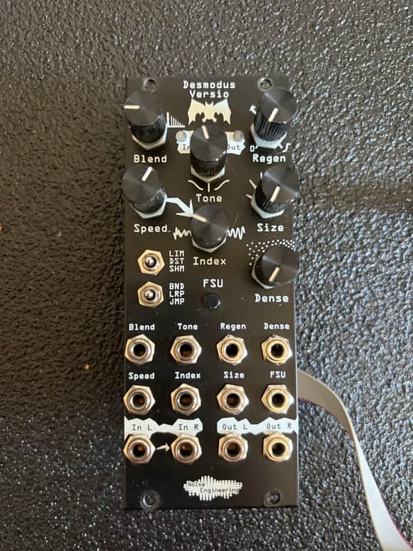 Noise Engineering Desmodus Versio