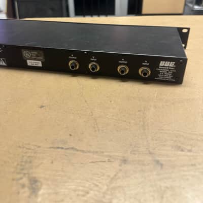 BBE 362 Sonic Maximizer 1990s - Black image 5