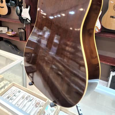 Gibson B-45-12 1958 - 1968 Sunburst image 9