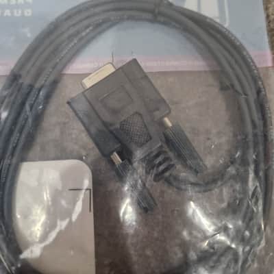 Kramer RS-232 D9(f) TO Bare Wires Cable 6FT - High-Quality Signal Transfer - Excellent w/ Original Packaging image 3