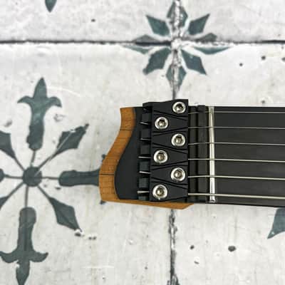 Strandberg Guitars Boden Prog NX 6 • Deep Blue • 5.56 lb image 4