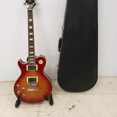 Samick AV3/LH Electric Guitar Left Handed image 1