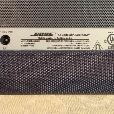 Bose Bose SoundLink Wireless Mobile Speaker 404600. image 4