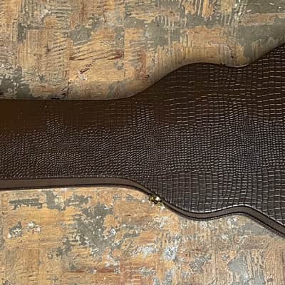 Gibson Lifton Historic "Gator" Hardshell Case Les Paul Jr. Historic Gator image 2