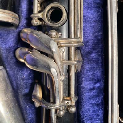 Bundy 1980's Bb Clarinet With Case image 10