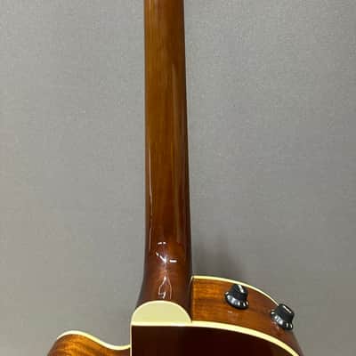 Skylark acoustic Guitar Natural image 7
