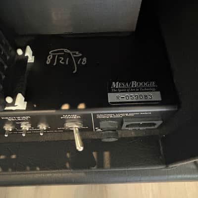 Mesa Boogie Dual Rectifier "Multi-Watt" 3-Channel 100-Watt Guitar Amp Head 2010 - 2020 - Various image 3