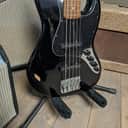 Fender Deluxe Active Jazz Bass V 1998 - 2015 - Black