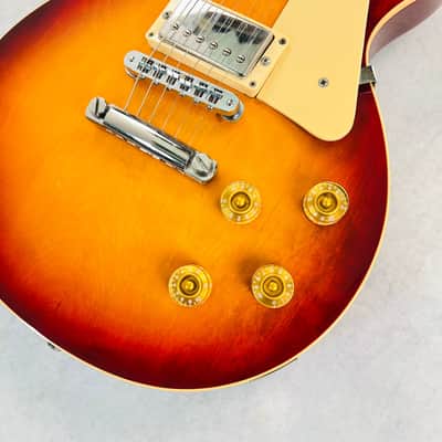 Gibson Les Paul Standard 1989 - Heritage Cherry Sunburst image 5