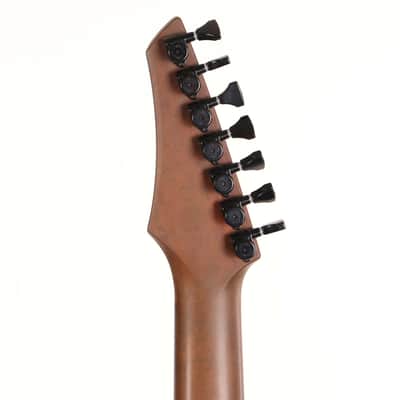 Aristides 070 Custom 7-String Martian Rust Used image 13