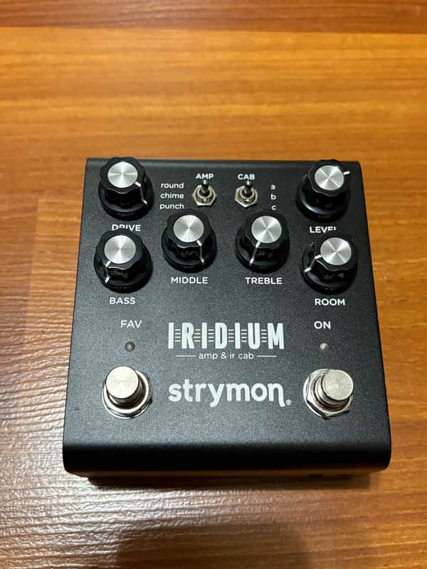 Strymon Iridium