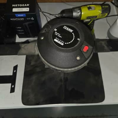 Three (3) EAW CD-5001  Black 2" Compression Drive.  Tests Good. image 2