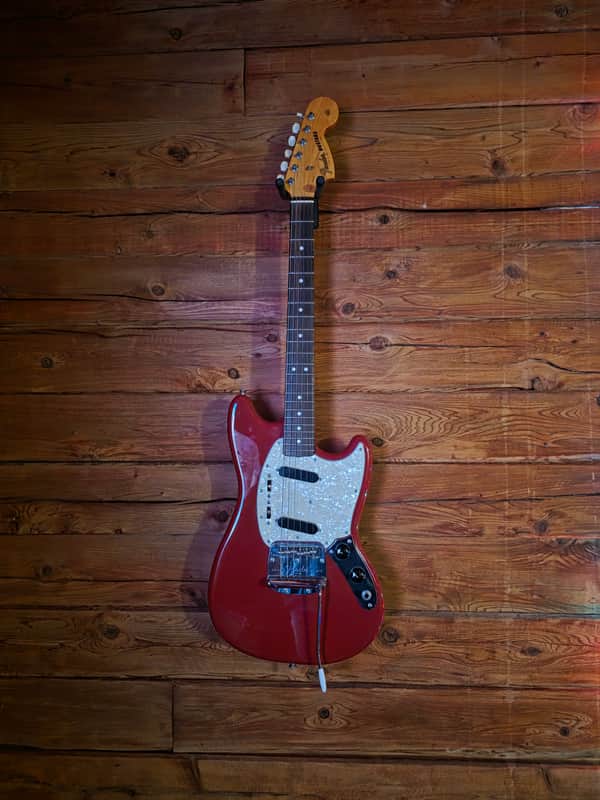 Fender MG-65 Mustang Reissue MIJ | Reverb Canada