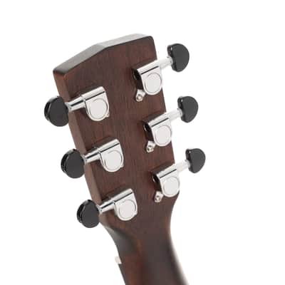 Cort Earth GO Open Pore Brown Burst w/Gigbag image 9