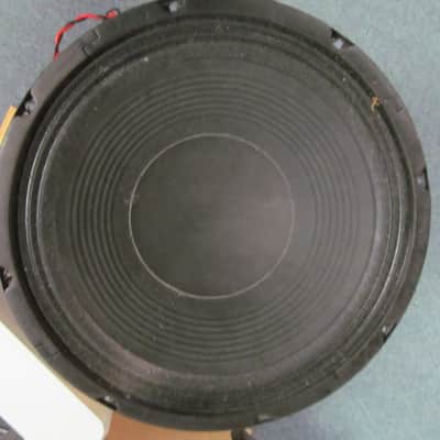 Behringer Eurolive 12W100AB 100 Watts 8 Ohms 12" Replacement Speaker image 4